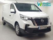 Nissan Primastar 2026