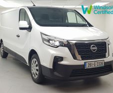 Nissan Primastar 2026
