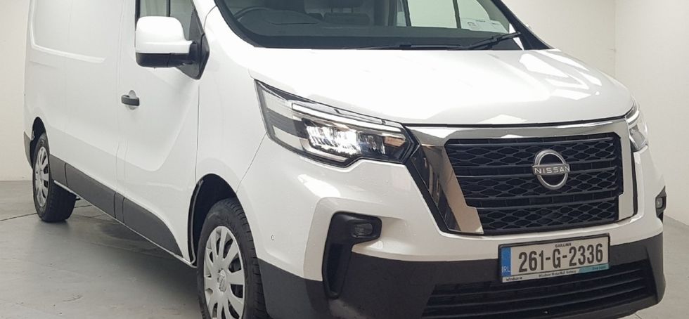 Nissan Primastar 2026