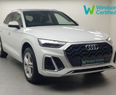 Audi Q5 2025