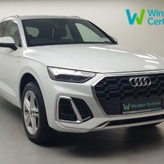Audi Q5 2025
