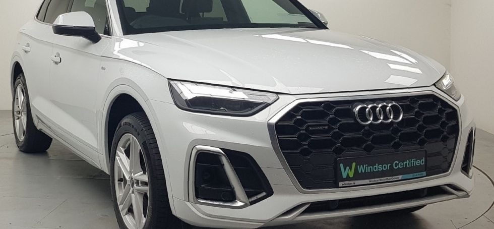 Audi Q5 2025