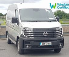 Nissan Interstar 2026