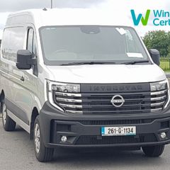 Nissan Interstar 2026