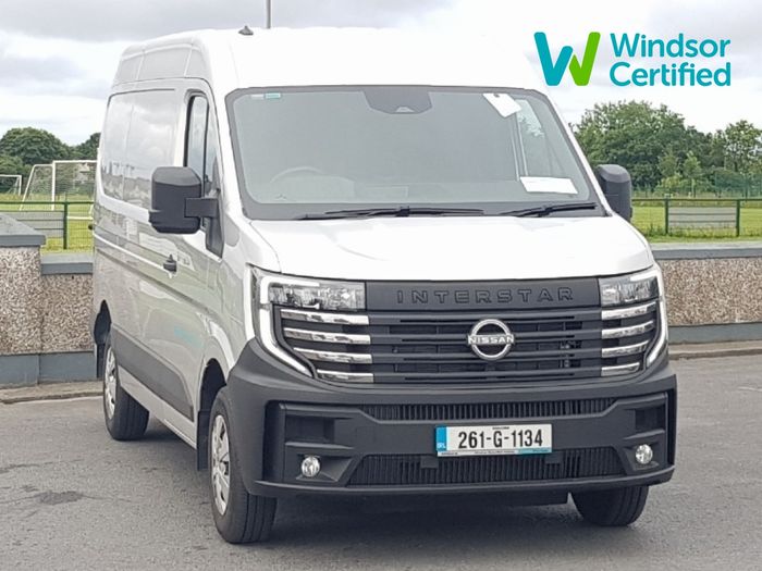 Nissan Interstar 2026