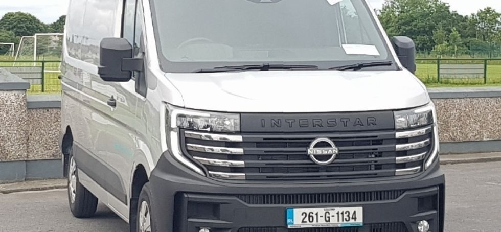 Nissan Interstar 2026