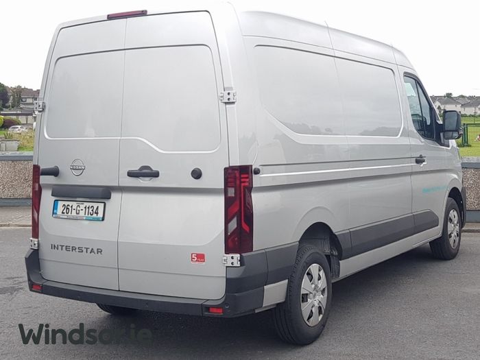 Nissan Interstar 2026