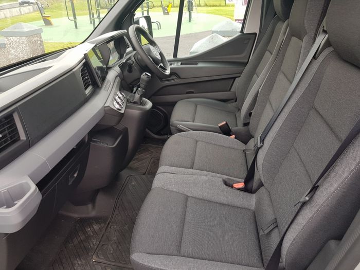 Nissan Interstar 2026