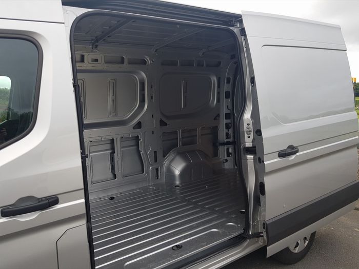 Nissan Interstar 2026