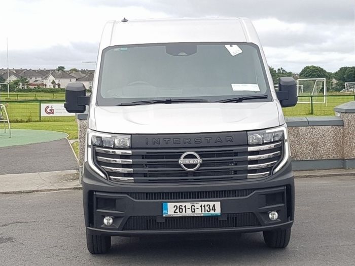 Nissan Interstar 2026