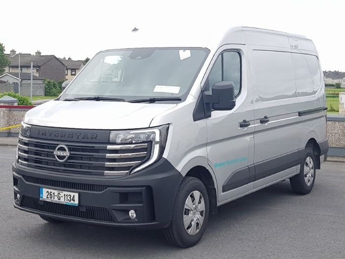 Nissan Interstar 2026