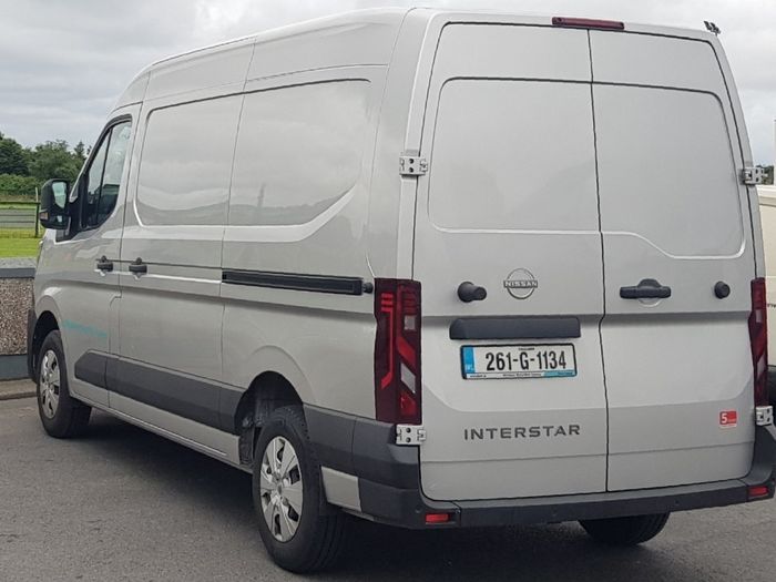 Nissan Interstar 2026