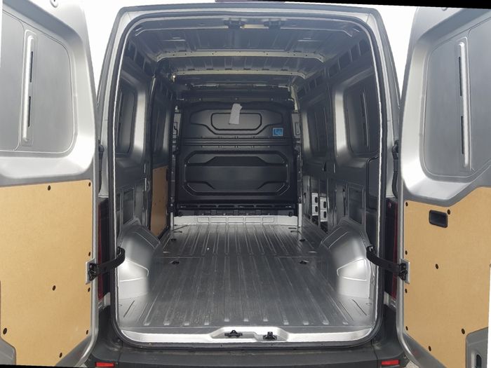 Nissan Interstar 2026