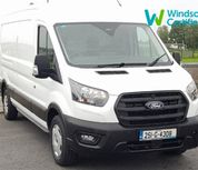 Ford Transit 2025