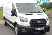 Ford Transit 2025