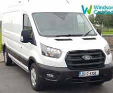 Ford Transit 2025