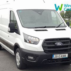 Ford Transit 2025