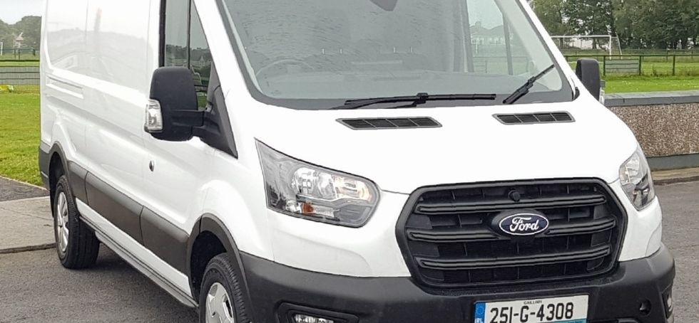 Ford Transit 2025