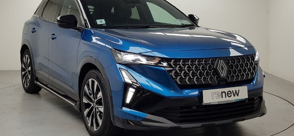 Renault Austral 2026