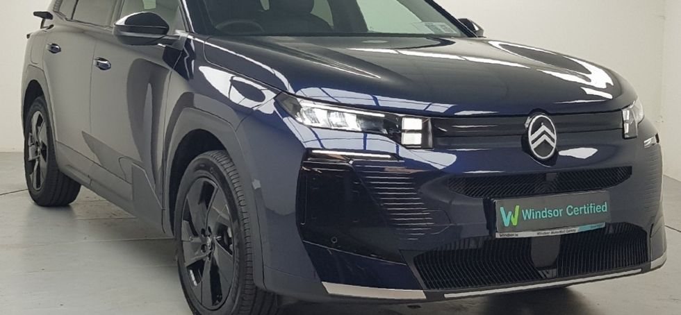 Citroen C5 Aircross 2026