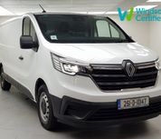 Renault Trafic 2025