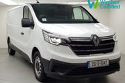Renault Trafic 2025