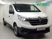 Renault Trafic 2025