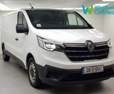 Renault Trafic 2025
