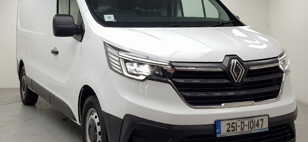 Renault Trafic 2025