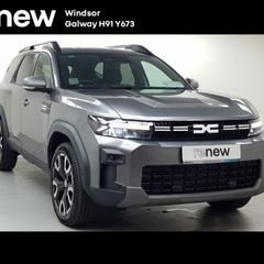 Dacia Bigster 2026