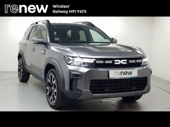 Dacia Bigster 2026