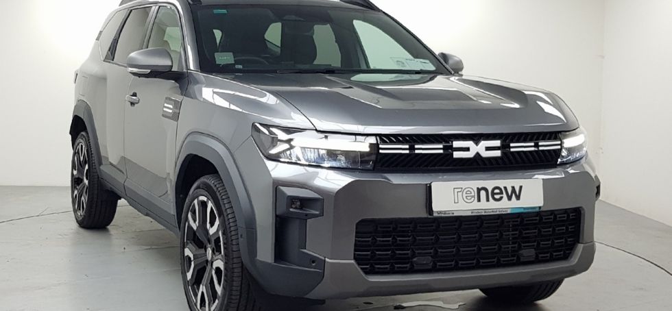 Dacia Bigster 2026