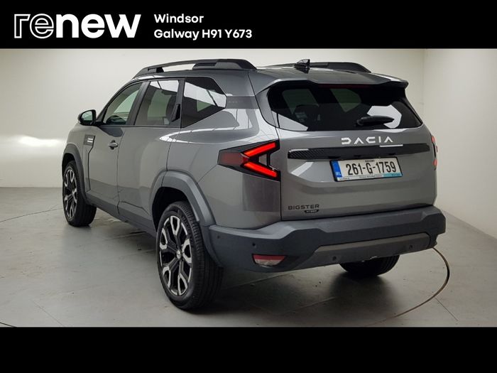 Dacia Bigster 2026