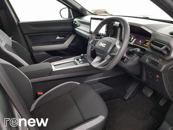 Dacia Bigster 2026