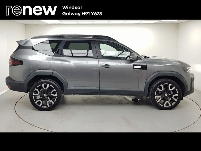 Dacia Bigster 2026