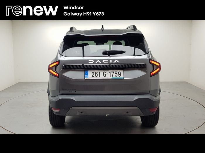 Dacia Bigster 2026