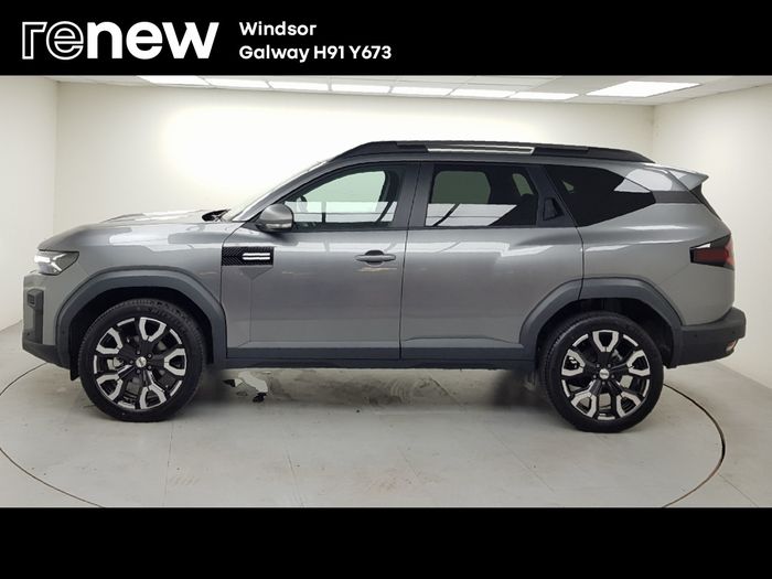 Dacia Bigster 2026