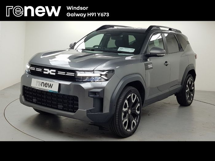 Dacia Bigster 2026