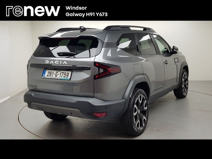 Dacia Bigster 2026