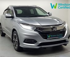 Honda Vezel 2018