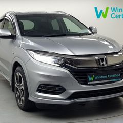 Honda Vezel 2018