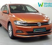 Volkswagen Polo 2019
