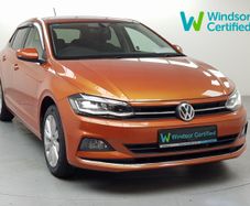 Volkswagen Polo 2019