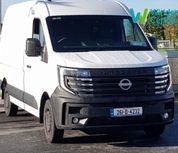 Nissan Interstar 2026