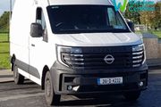 Nissan Interstar 2026