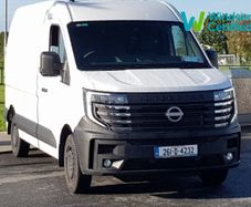 Nissan Interstar 2026