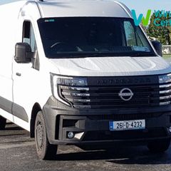Nissan Interstar 2026