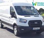 Ford Transit 2025