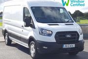Ford Transit 2025