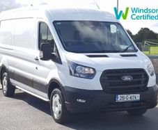 Ford Transit 2025